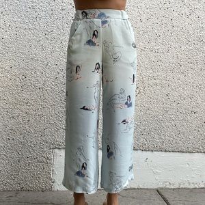 Wilfred flowy pants